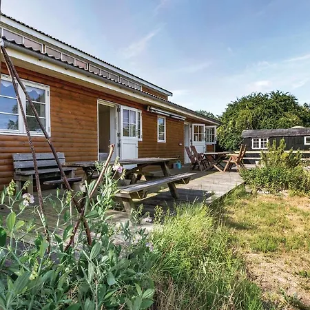 Two-bedroom Holiday In