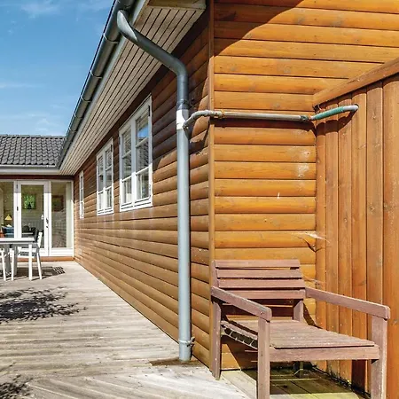 Two-bedroom Holiday In Dom wakacyjny Kalundborg