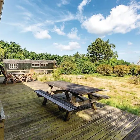 Two-bedroom Holiday In