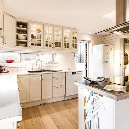 Two-bedroom Holiday In Dom wakacyjny Kalundborg