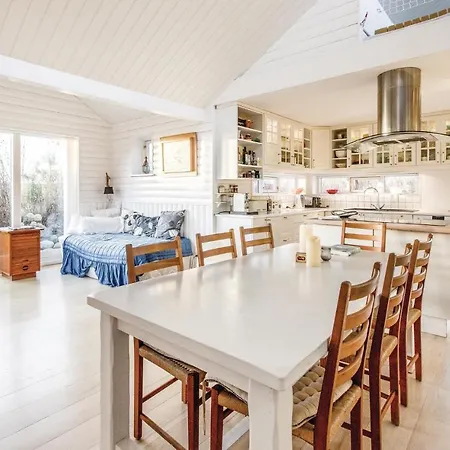 Two-bedroom Holiday In