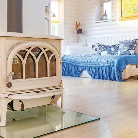 Two-bedroom Holiday In Dom wakacyjny Kalundborg